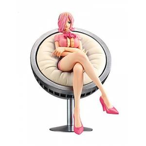 ONE PIECE DXF - THE GRANDLINE SERIES - VINSMOKE FAMILY VOL.2 REIJU [Banpresto] [Used]
