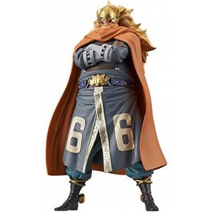 ONE PIECE DXF - THE GRANDLINE SERIES - VINSMOKE FAMILY VOL.3 JUDGE [Banpresto] [Used]