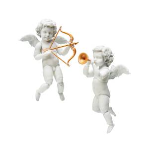 Figma SP076: Angel Statue - Table Museum (Reissue) [FREEing]