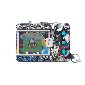 Digital Monster COLOR: Graffiti Ultra Heroes Color - Ultraman Series 60th Edition (Limited Edition) [Bandai]