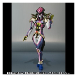 Kamen Rider Wizard - S.H. Figuarts Medusa Phantom - Limited Edition