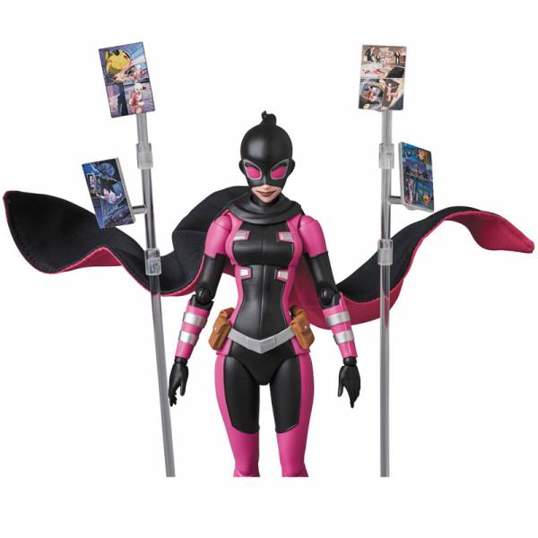 MEDICOM TOY - マフェックス No.083 MAFEX EVIL GWENPOOL marvel evil-gwenpool-mafex-no-083-.jpg