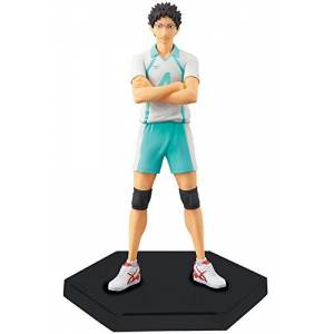 HAIKYU!! - DXF FIGURE VOL.7 - IWAIZUMI HAJIME [Banpresto] [Used]