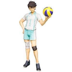 HAIKYU!! - DXF FIGURE VOL.7 - OIKAWA TORU [Banpresto] [Used]