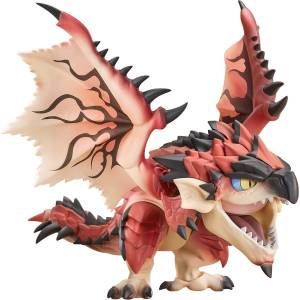 Nendoroid 3059: Monster Hunter - Rathalos [Good Smile Company]