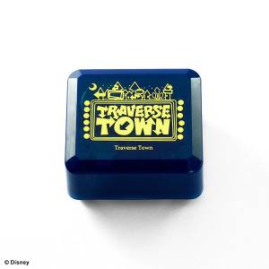 Kingdom Hearts: Music Box - Traverse Town (Reissue) [Square Enix]