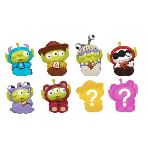 Toy Story: Aliens - PeriHapi! Blind Box (8 Pack Box) [Takara Tomy]
