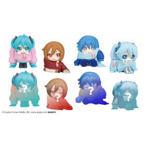 Hatsune Miku: Piapro Characters Getting Dressed Vol.2 - PeriHapi Blind Box (8 Pack Box) [Takara Tomy]