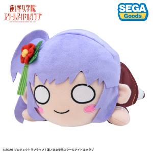 Love Live! Hasunosora Girls’ High School Idol Club: Kozue Otomune (Winter Uniform Ver.) - Nesoberi Plush Toy (M) [SEGA]