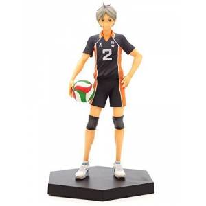 HAIKYU!! - DXF FIGURE VOL.4 SETTER SUGAWARA KOUSHI [Banpresto] [Occasion]