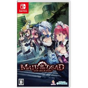 Maid of the Dead (Multi-Language) [Switch]