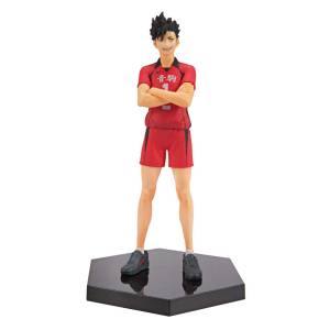 HAIKYU!! - DXF FIGURE VOL.4 KUROO TETSURO [Banpresto] [Used]