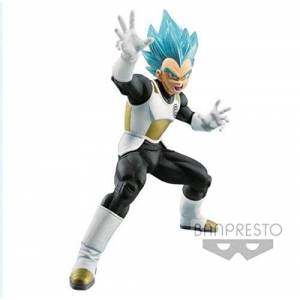 SUPER DRAGON BALL HEROES CHOUZETSU GIKOU VOL.2 VEGETA [Banpresto] [Used]