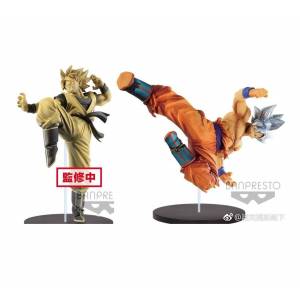 DRAGON BALL SUPER FES!! Part.8 - SON GOKU - Set of 2 [Banpresto] [Used]