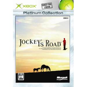 Jockey's Road - Platinum Collection [XBOX - Used Good Condition]