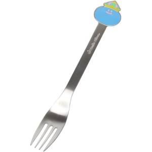 Dragon Quest Smile Slime: King Slime Die-Cut Fork [Square Enix]
