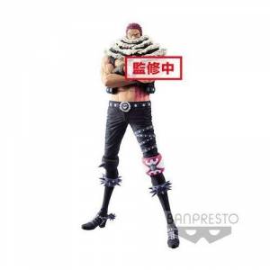 ONE PIECE - KING OF ARTIST THE CHARLOTTE KATAKURI [Banpresto] [Used]
