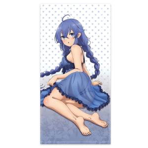 Mushoku Tensei Jobless Reincarnation: Roxy Migurdia - Baby Doll Ver. Big Towel (120cm) [COSPA]