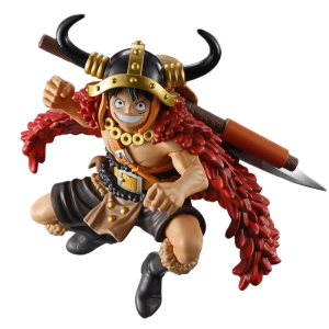 (A Prize) One Piece Elbaph Arc GIANT BASH!! Vol.1: Monkey D. Luffy - Masterlise Expiece (2nd Hand) [Ichiban Kuji]