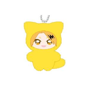 My Hero Academia: Denki Kaminari - Chimikemo Mascot [Ensky]