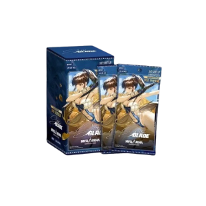 Nivel Arena TCG: Stellar Blade - Booster Pack BT07 - Eve Protocol