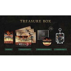 Attack on Titan 3 - Treasure Box (Multi-Language) [PS5]