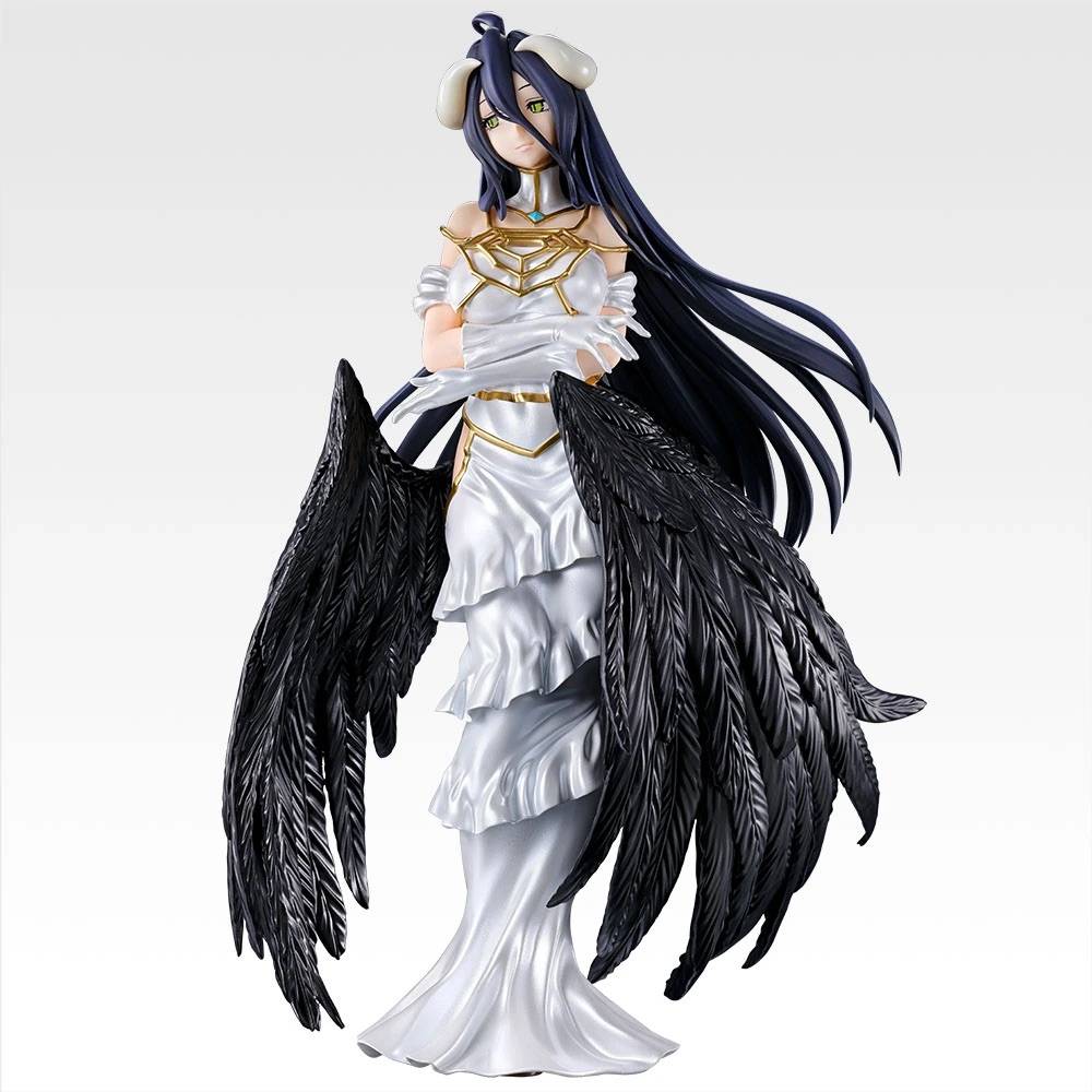 A Prize) Overlord: Albedo (2nd Hand) [Ichiban Kuji] - Nin-Nin-Game.com