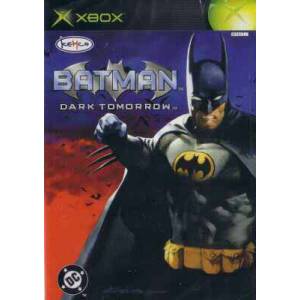 Batman - Dark Tomorrow [XBOX - Occasion BE]
