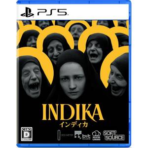 INDIKA (Multi-Language) [PS5]