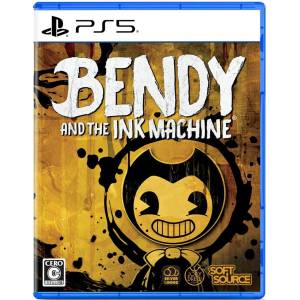 Bendy and the Ink Machine (Multi-Language) [PS5]