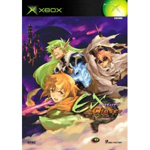 Ex Chaser / Black Stone - Magic & Steel [XBOX - Used Good Condition]