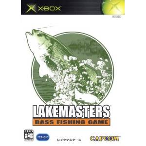 Lake Masters - Bass Fishing Game / Pro Cast Sports Fishing [XBOX - Occasion BE]