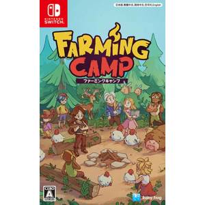 Farming Camp (Multi-Language) [Switch]