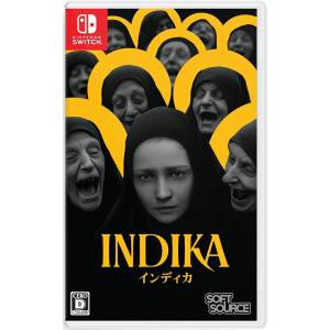 INDIKA (Multi-Language) [Switch]