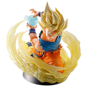(Last One Prize) Dragon Ball Z Spectacle Battle: Super Saiyan Son Goku - Burstant (2nd Hand) [Ichiban Kuji]