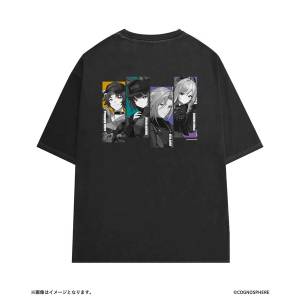 Zenless Zone Zero × ZOZOTOWN: T-Shirt (M) (Limited Edition