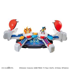 Pokémon MonColle: Crash Battle Champion [Takara Tomy]