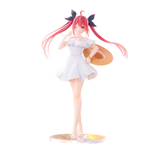 Date A Live V: Kotori Itsuka - Summer Dress Ver. Figure (2nd Hand) [FuRyu]