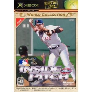 Inside Pitch 2003 - World Collection [XBOX - Occasion BE]