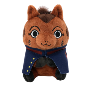 Golden Kamuy: Superior Private Usami - Animal Fourze Plush Maascot (Reissue) [Ensky]