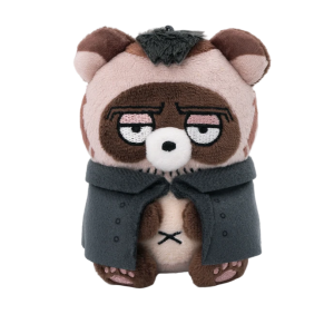 Golden Kamuy: Former Head Jailer Kadokura - Animal Fourze Plush Maascot (Reissue) [Ensky]