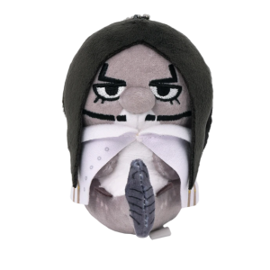 Golden Kamuy: Boutarou the Pirate - Animal Fourze Plush Maascot (Reissue) [Ensky]