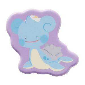 Pokémon Pokopia: Ditto (Lapras) - Squishy Sticker (Limited Edition) [The Pokémon Company]