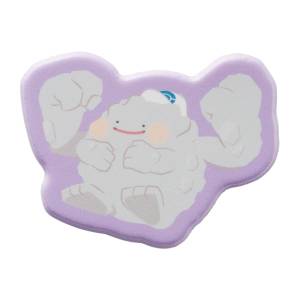 Pokémon Pokopia: Ditto (Graveler) - Squishy Sticker (Limited Edition) [The Pokémon Company]