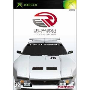 R : Racing Evolution [XBOX - Used Good Condition]