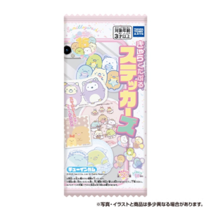 Shokugan: Sumikko Gurashi - 15th Anniversary Sticker & Gum (20 Packs Box) [Takara Tomy]