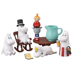 Moomin: Balance Game [Ensky]