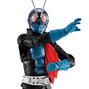 S.H.FIGUARTS: Kamen Rider THE FIRST - Kamen Rider No.1 (Tamashii Nation 2026 Limited Edition) [Bandai Spirits]