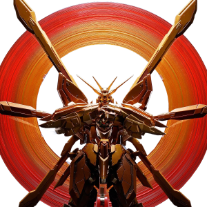 METAL BUILD: Mobile Fighter G Gundam - God Gundam (Hyper Mode) (Tamashii Nation 2026 Limited Edition) [Bandai Spirits]