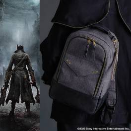 Bloodborne リュック Bloodborne: Hunter Model Backpack (Limited Edition) [SuperGroupies